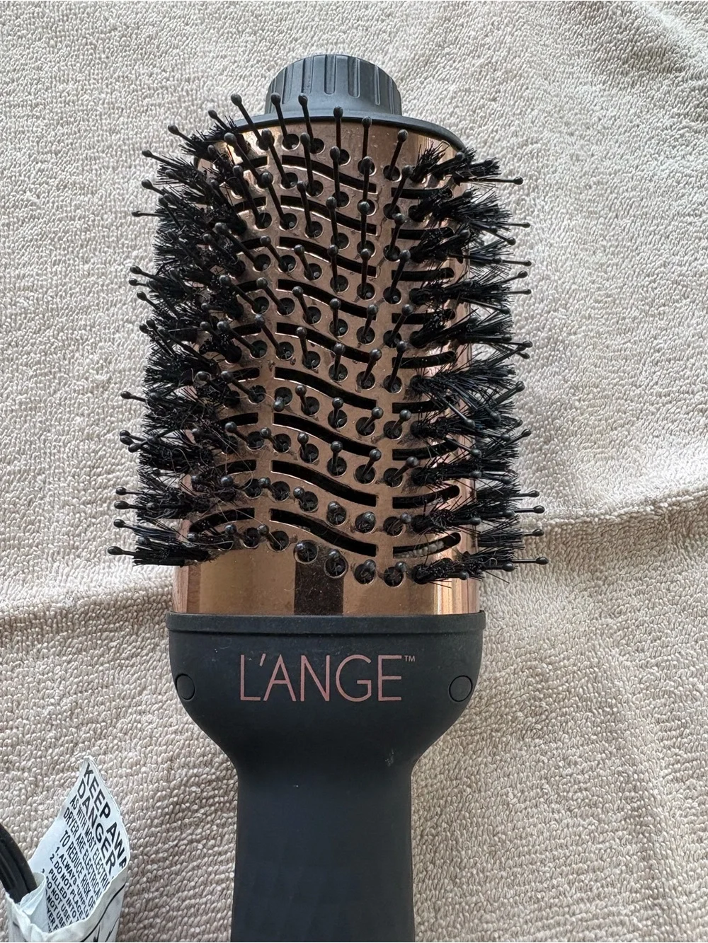 Lange l’ange hot